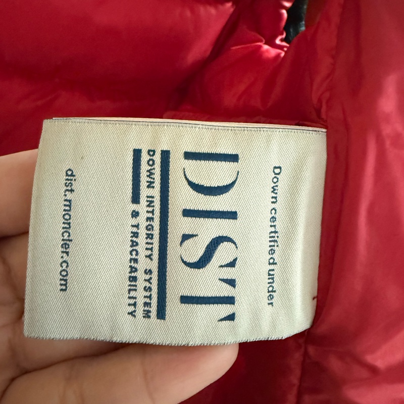 Moncler 經典羽絨背心(女) 偏桃紅色|秋冬時尚穿搭|限時特價🉐-17