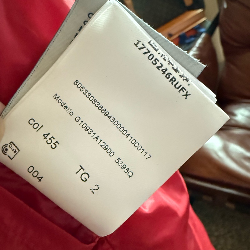 Moncler 經典羽絨背心(女) 偏桃紅色|秋冬時尚穿搭|限時特價🉐-20