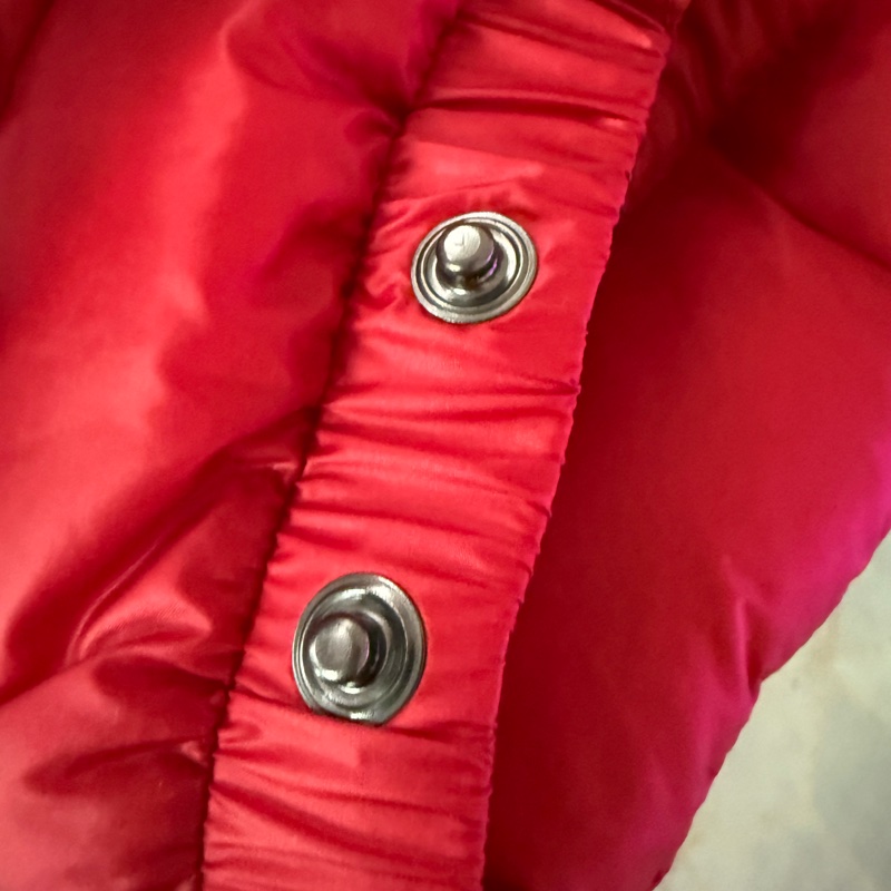 Moncler 經典羽絨背心(女) 偏桃紅色|秋冬時尚穿搭|限時特價🉐-22