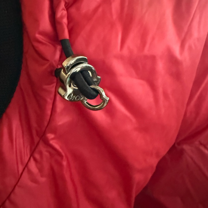 Moncler 經典羽絨背心(女) 偏桃紅色|秋冬時尚穿搭|限時特價🉐-23