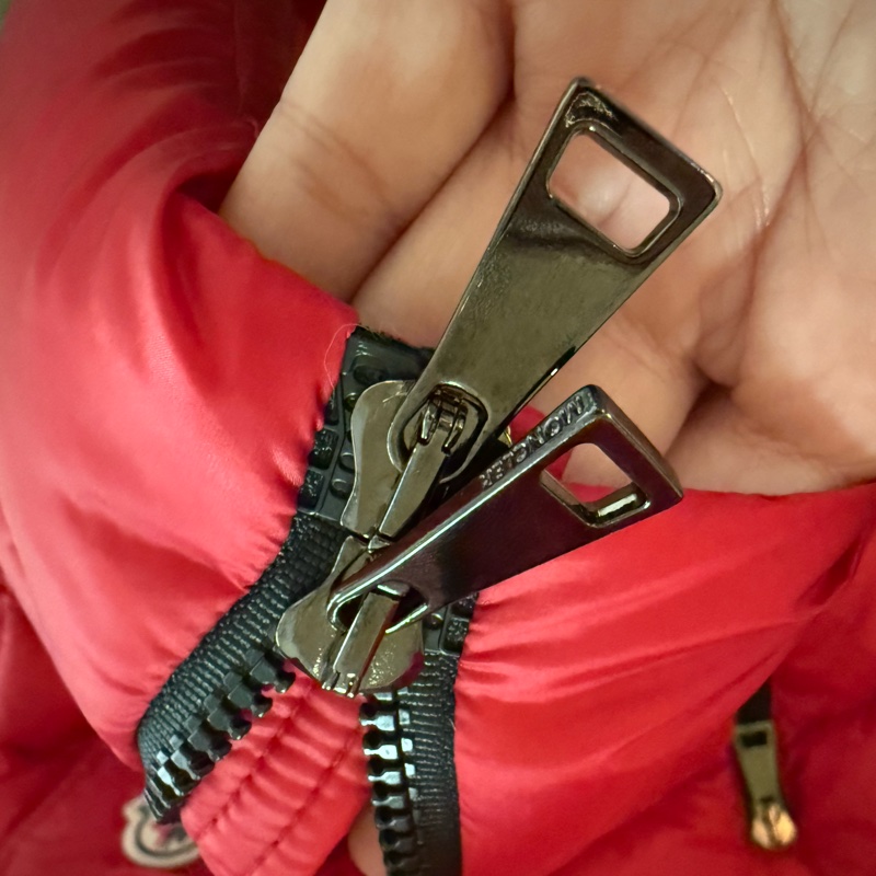 Moncler 經典羽絨背心(女) 偏桃紅色|秋冬時尚穿搭|限時特價🉐-26