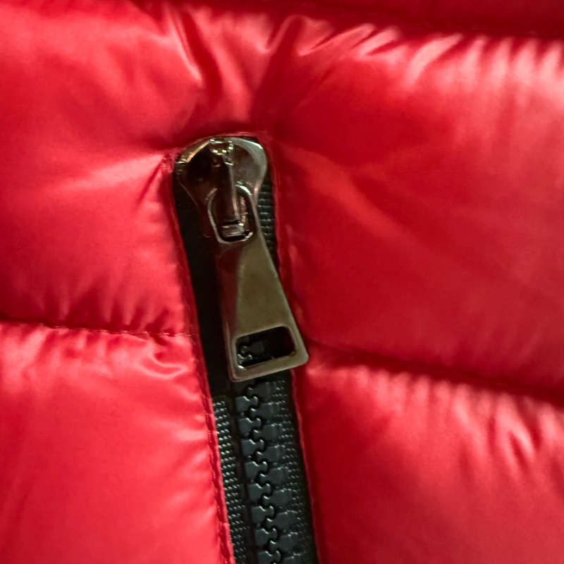 Moncler 經典羽絨背心(女) 偏桃紅色|秋冬時尚穿搭|限時特價🉐-27