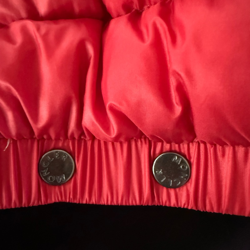 Moncler 經典羽絨背心(女) 偏桃紅色|秋冬時尚穿搭|限時特價🉐-28