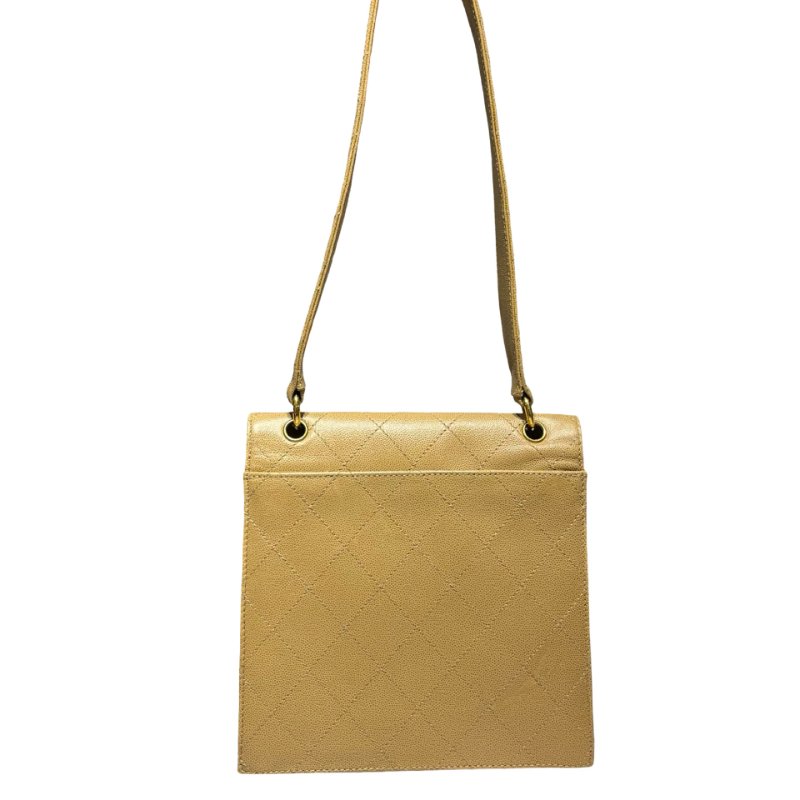 CHANEL VINTAGE SHOULDER BAG-1