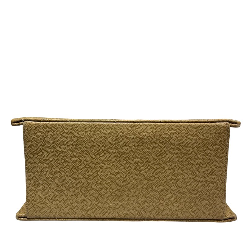 CHANEL VINTAGE SHOULDER BAG-3