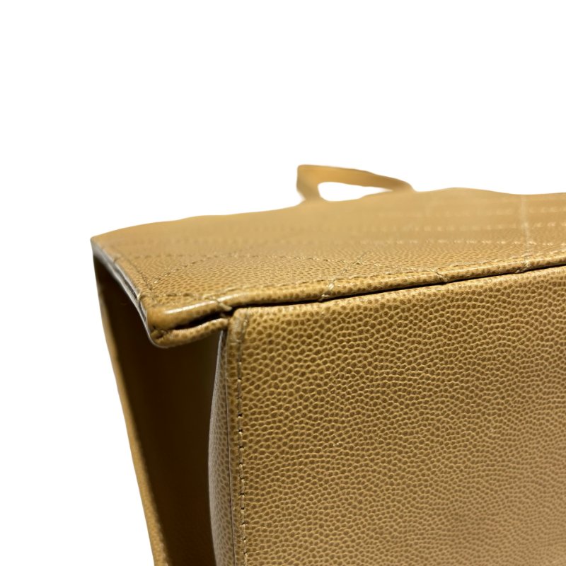 CHANEL VINTAGE SHOULDER BAG-5