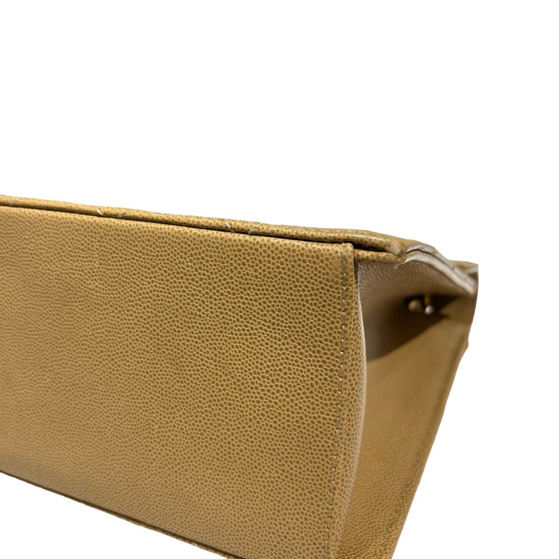 CHANEL VINTAGE SHOULDER BAG-8