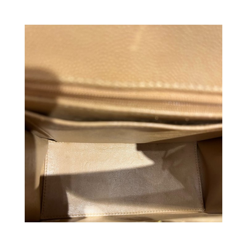 CHANEL VINTAGE SHOULDER BAG-9