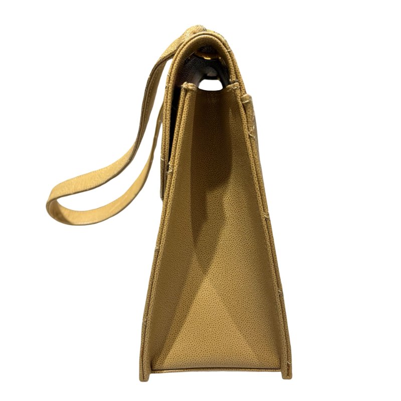 CHANEL VINTAGE SHOULDER BAG-10