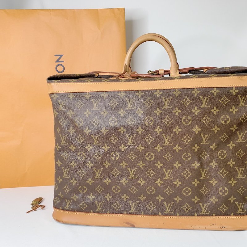 LV Cruiser 50 巡洋艦老花行李袋-0