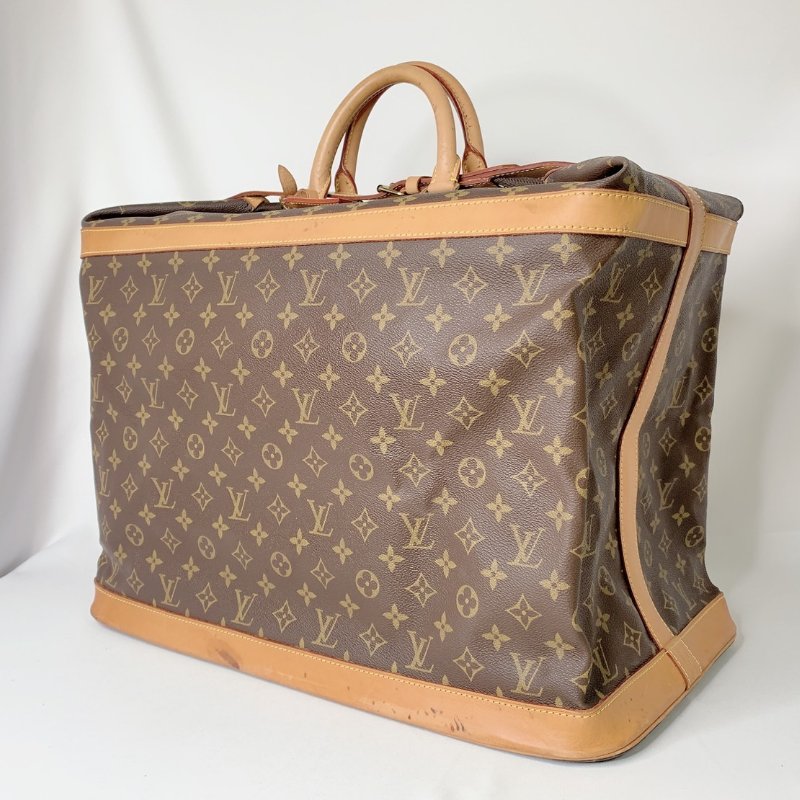 LV Cruiser 50 巡洋艦老花行李袋-1