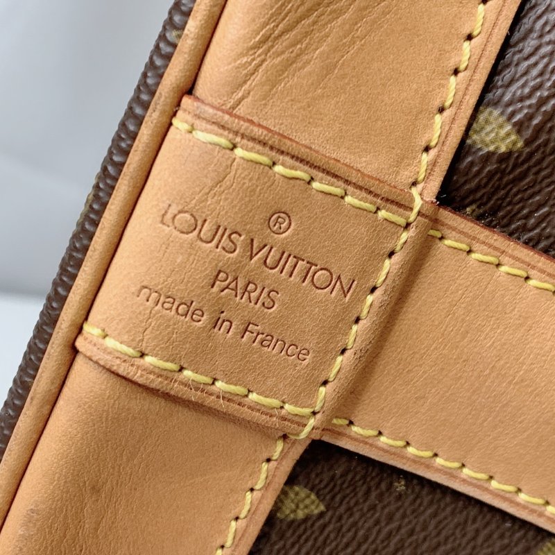 LV Cruiser 50 巡洋艦老花行李袋-9