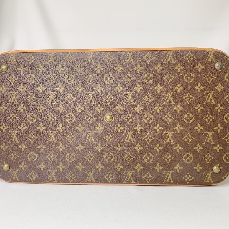 LV Cruiser 50 巡洋艦老花行李袋-10