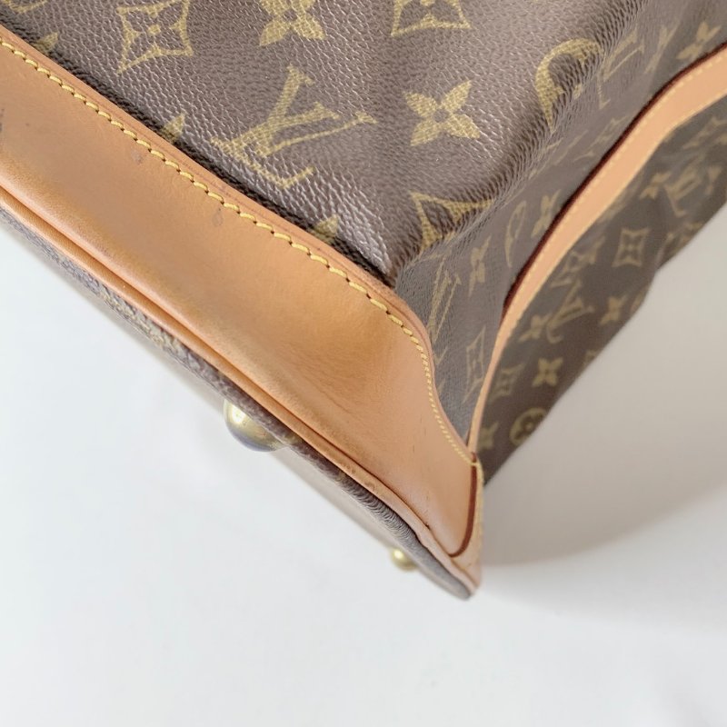 LV Cruiser 50 巡洋艦老花行李袋-11