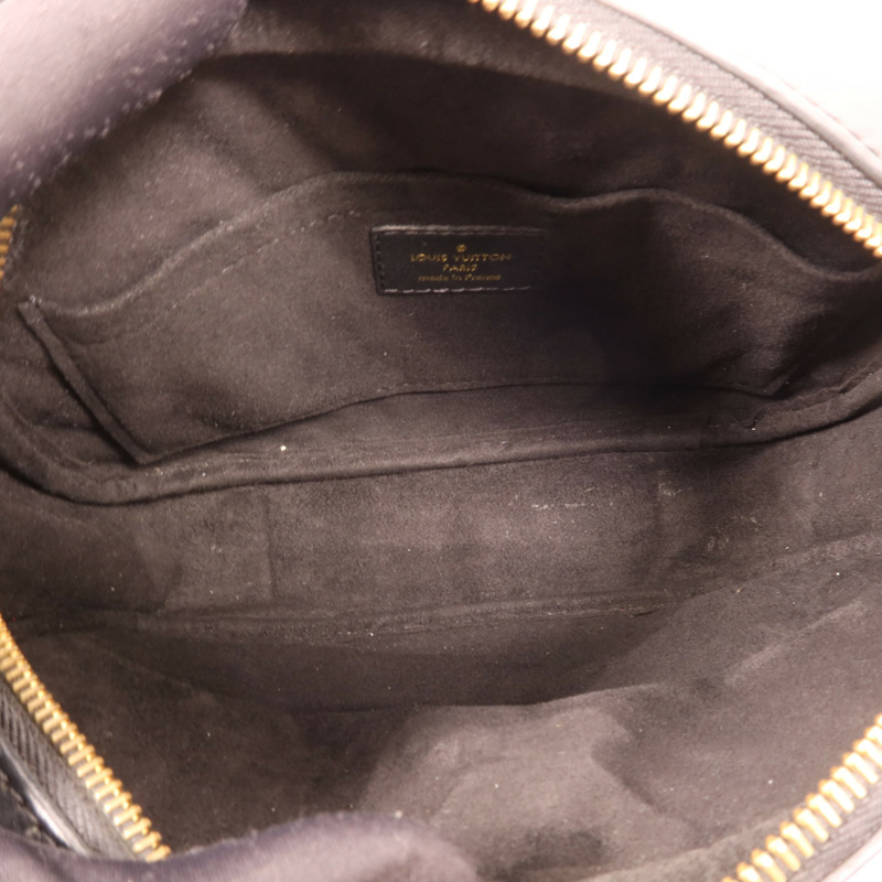 LOUIS VUITTON 牛皮皮革New Wave Camera Bag金扣鏈帶肩背袋-11