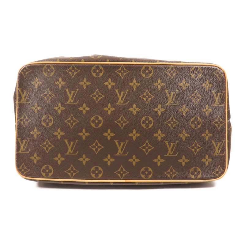 LOUIS VUITTON Monogram Palermo GM金扣手挽肩背兩用袋-3