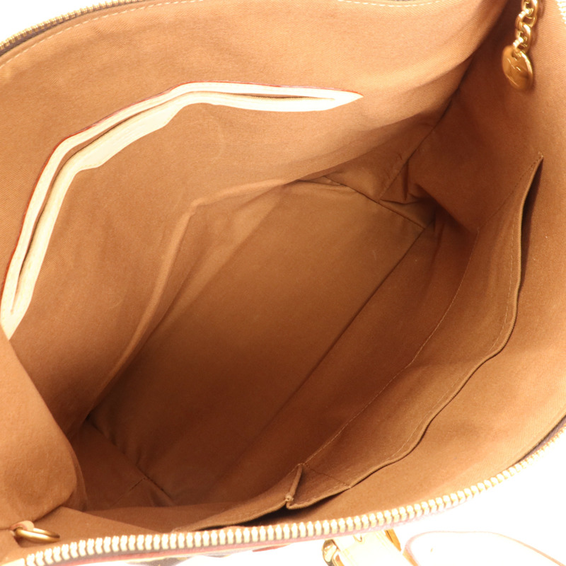 LOUIS VUITTON Monogram Palermo GM金扣手挽肩背兩用袋-9