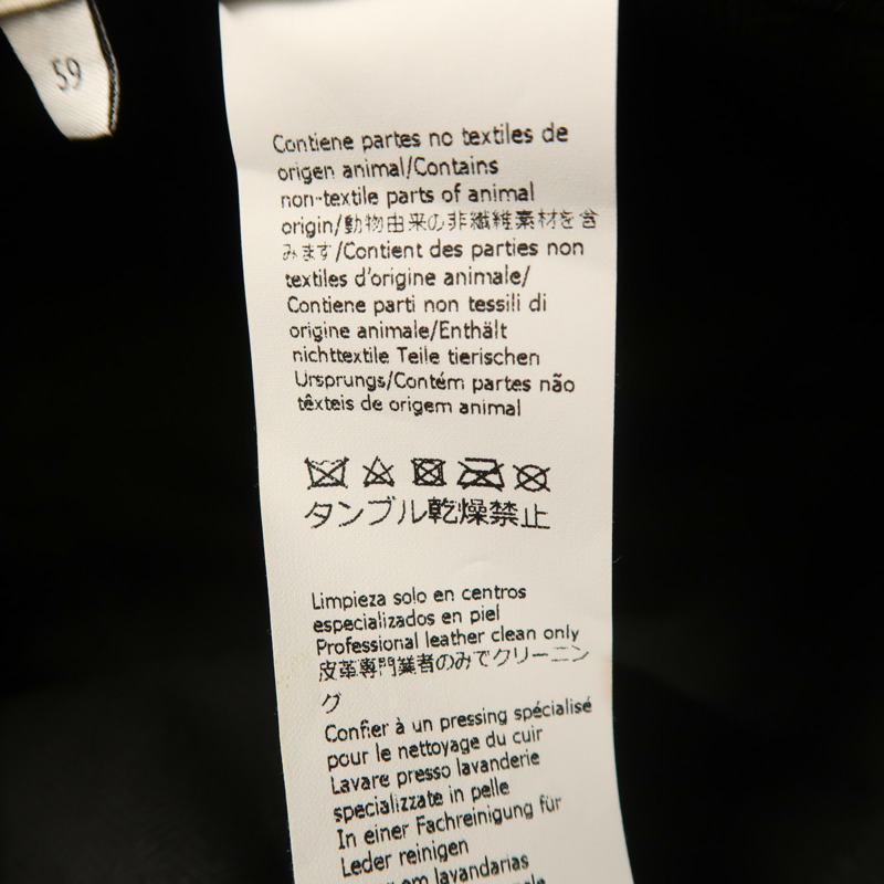 LOEWE 帆布Loewe x Spirited Away Kaonashi帽子-6