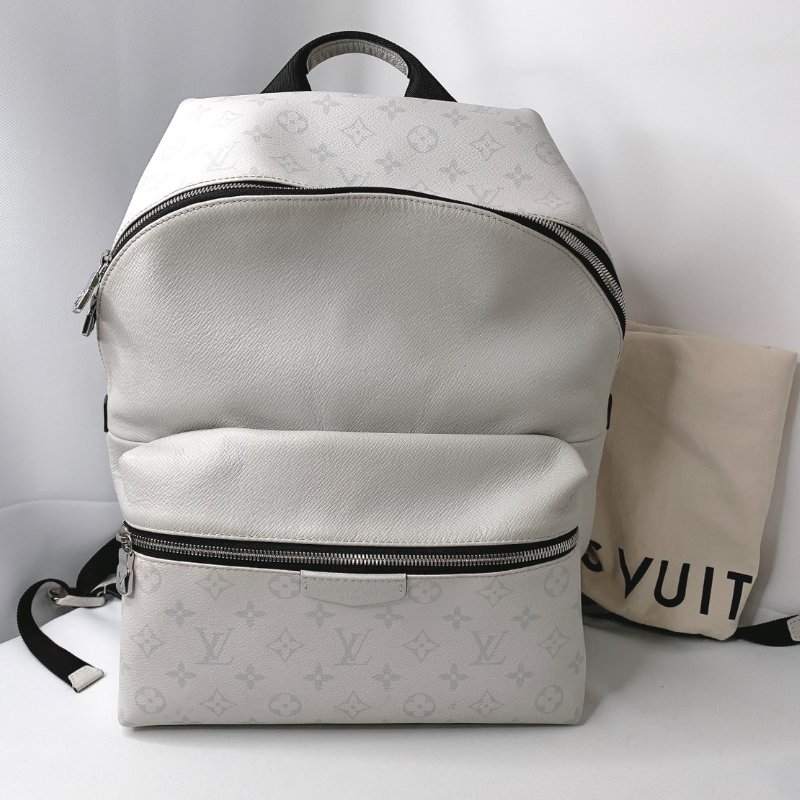 LV Discovery白花雙肩後背包-0
