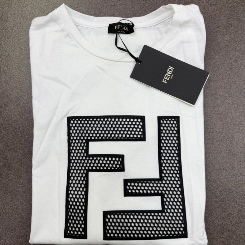 Fendi 男裝T 恤-1