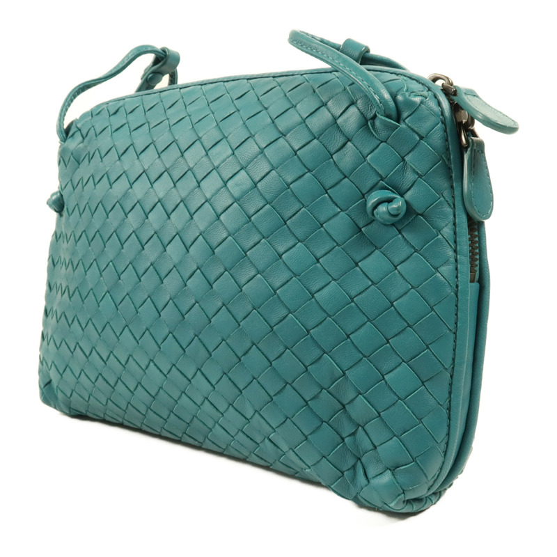 BOTTEGA VENETA 牛皮皮革Shoulder Bag肩背袋-2