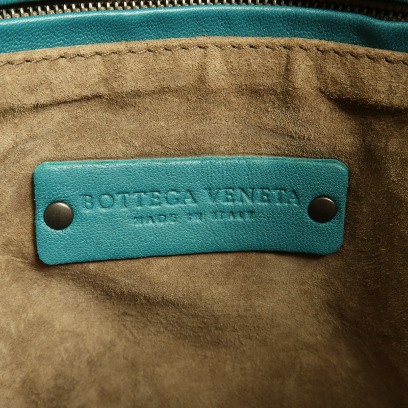 BOTTEGA VENETA 牛皮皮革Shoulder Bag肩背袋-5