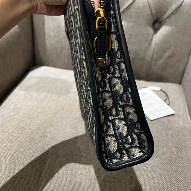 Dior 26寸手拿包-2