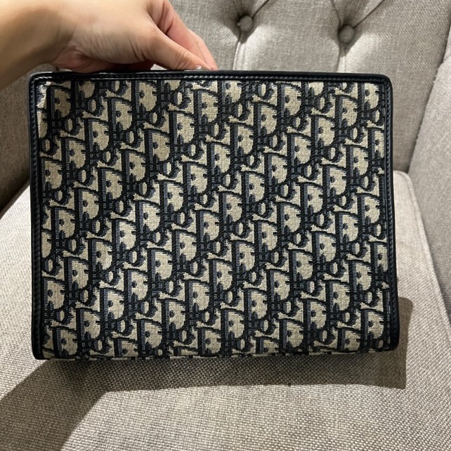 Dior 26寸手拿包-3