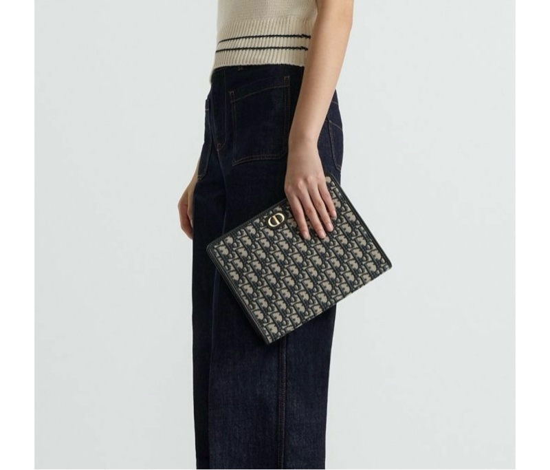 Dior 26寸手拿包！！-6