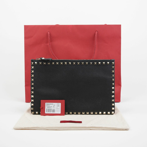VALENTINO Rockstud 手拿包 2P0269