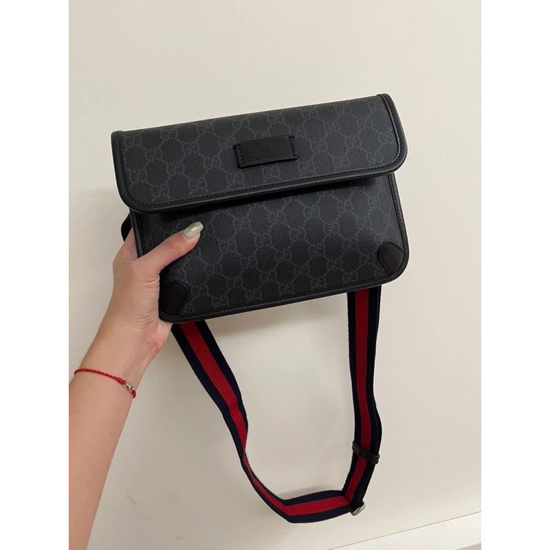 Gucci 斜背包-4