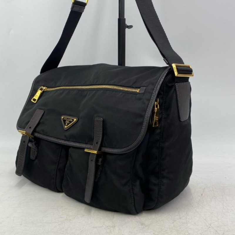 Prada 斜背包-1