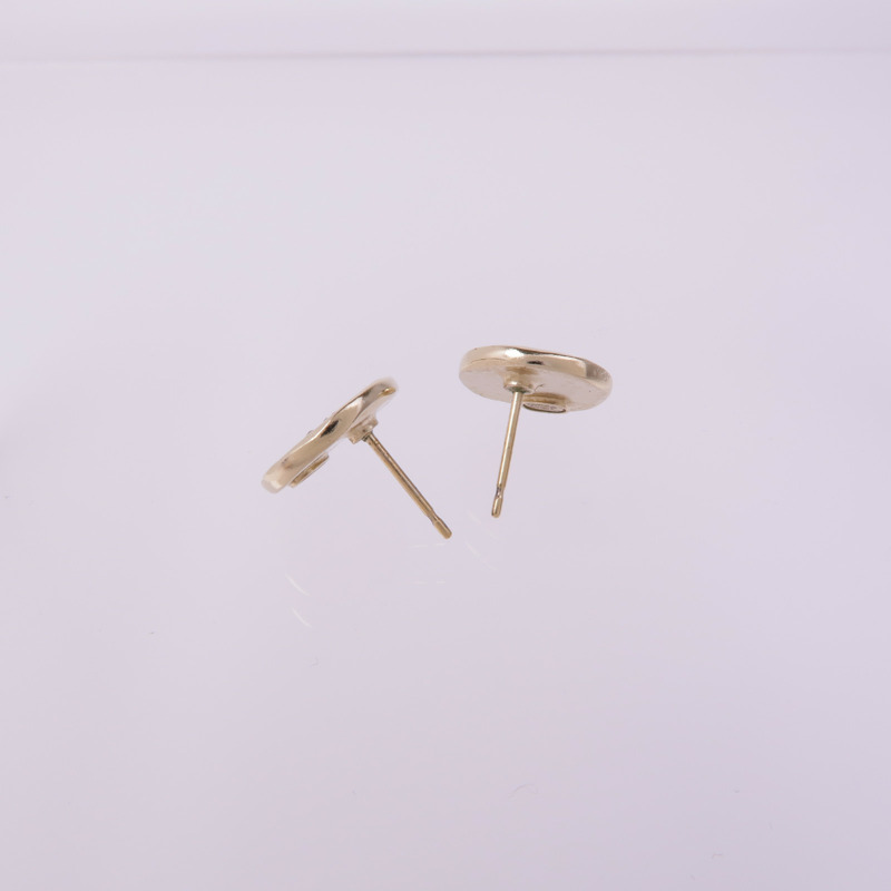 CHANEL 金屬Earrings耳環-5