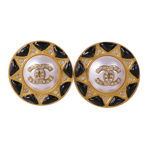 CHANEL 金屬Earrings耳環