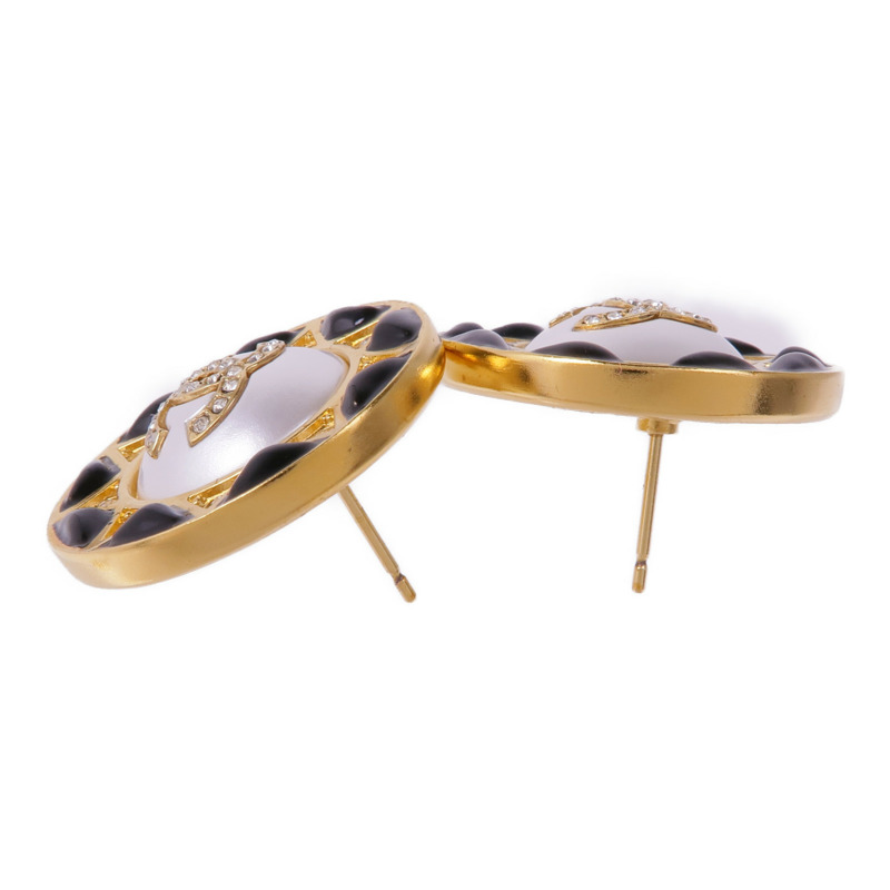 CHANEL 金屬Earrings耳環-3