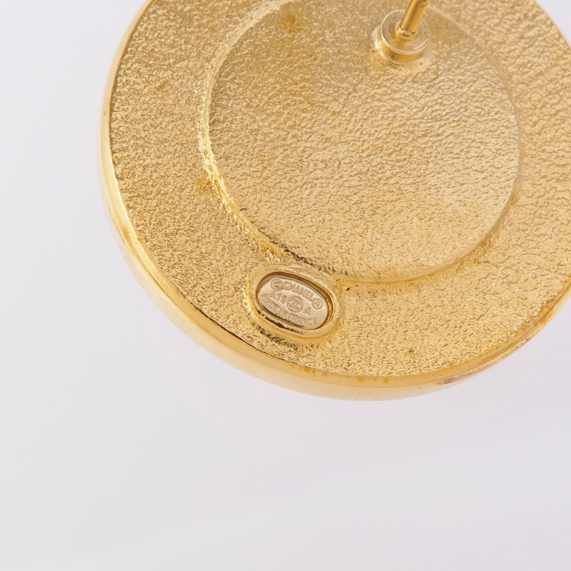 CHANEL 金屬Earrings耳環-5
