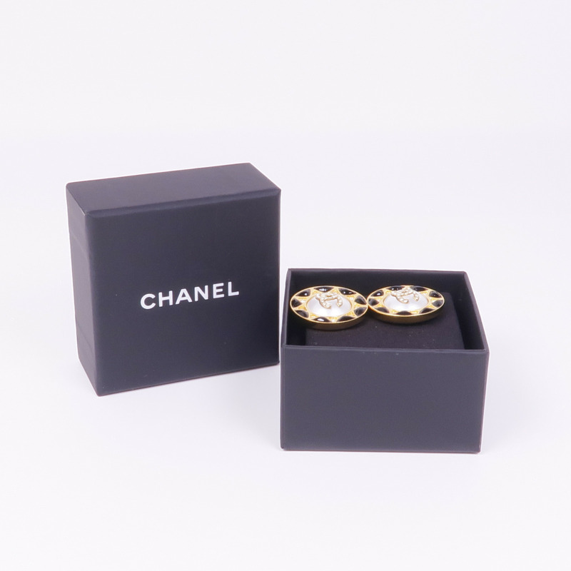 CHANEL 金屬Earrings耳環-6
