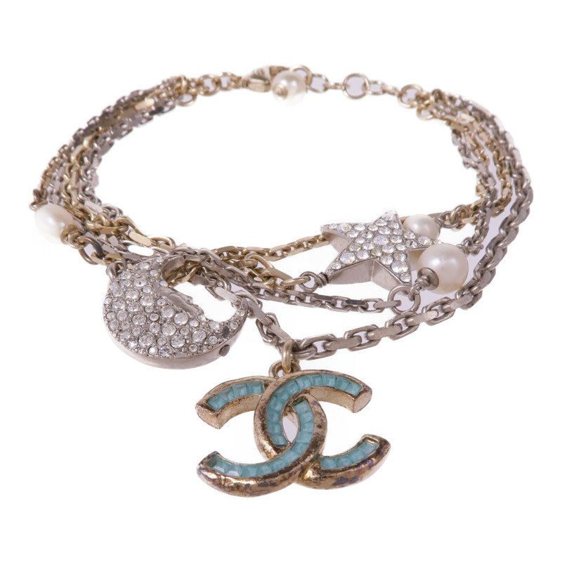 CHANEL 金屬Bracelet手鏈-0