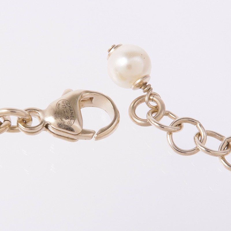 CHANEL 金屬Bracelet手鏈-5