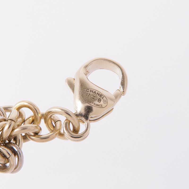 CHANEL 金屬Bracelet手鏈-6