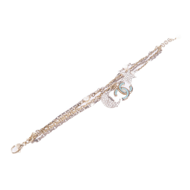 CHANEL 金屬Bracelet手鏈-7