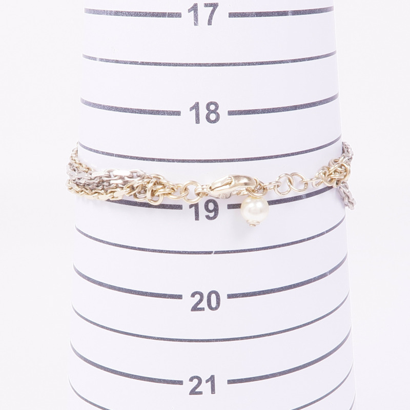 CHANEL 金屬Bracelet手鏈-8