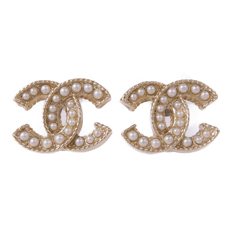 CHANEL 金屬Earrings耳環-0