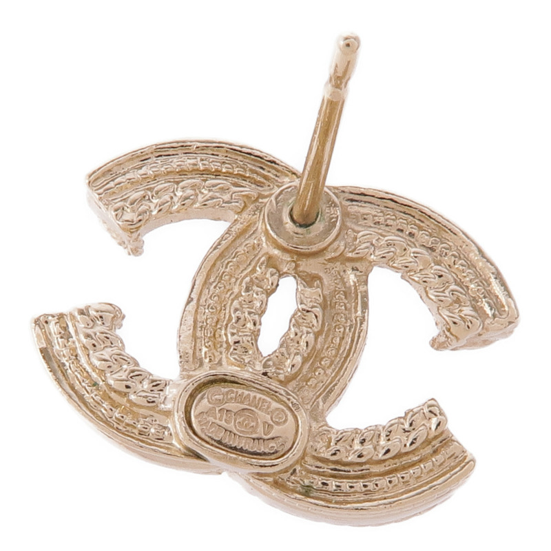 CHANEL 金屬Earrings耳環-5