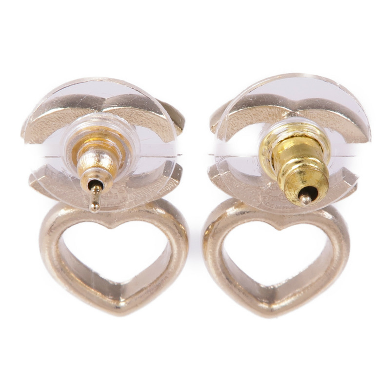 CHANEL 金屬Earrings耳環-2