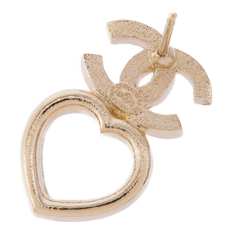 CHANEL 金屬Earrings耳環-5