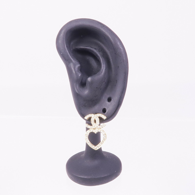 CHANEL 金屬Earrings耳環-7