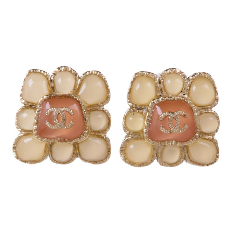 CHANEL 金屬Earrings耳環-0