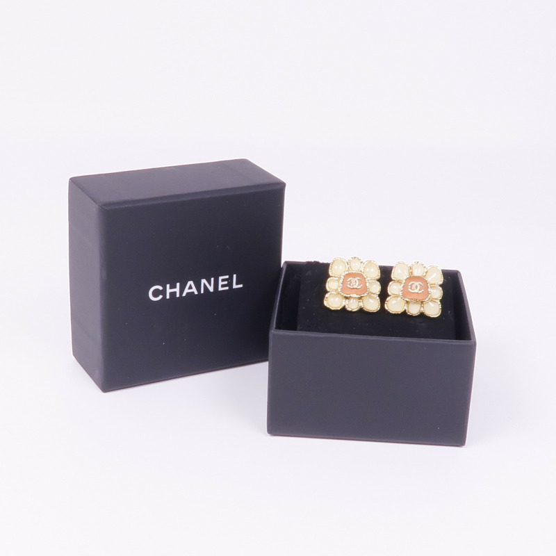 CHANEL 金屬Earrings耳環-6