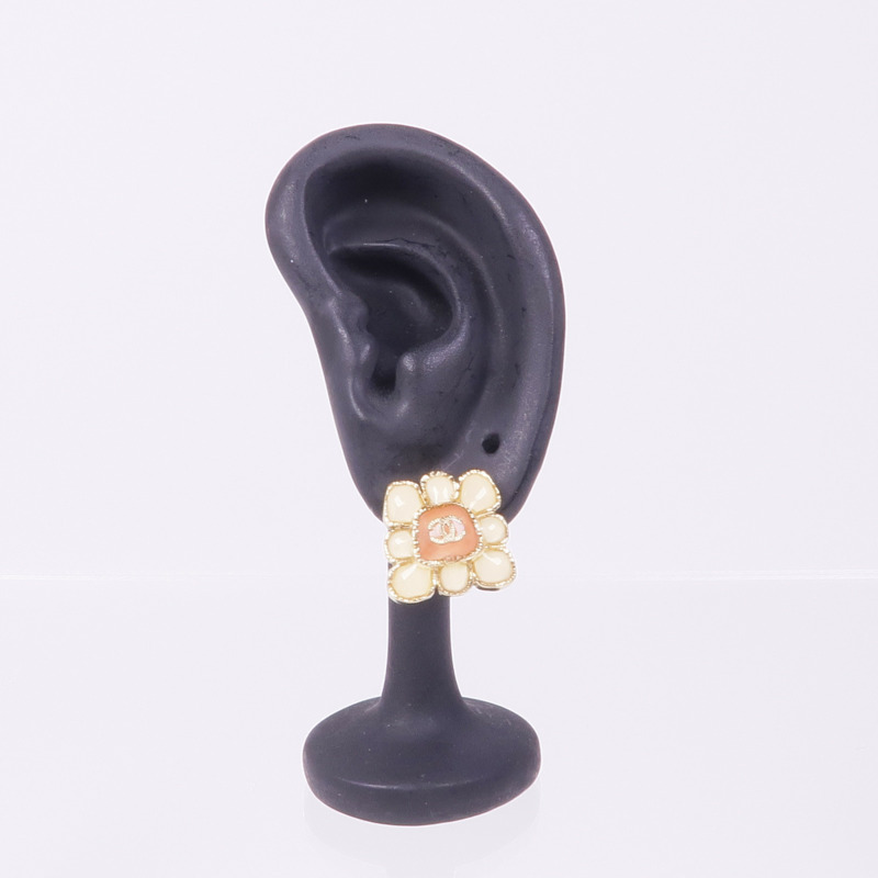 CHANEL 金屬Earrings耳環-7